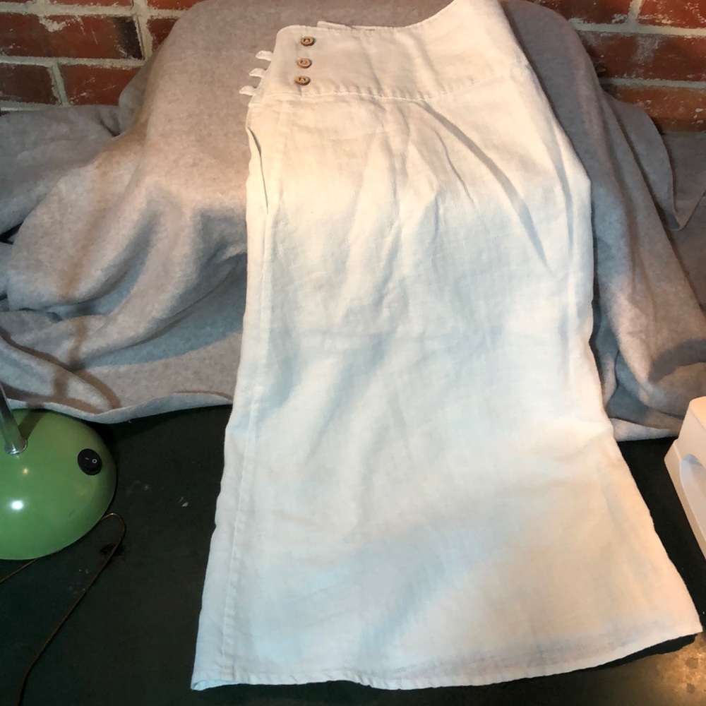 Patagonia Hemp Skirt Sz 8